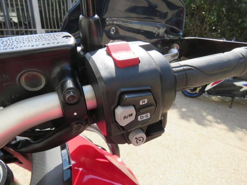 Honda Africa Twin CRF 1100L DCT (2020 - 21) (18)