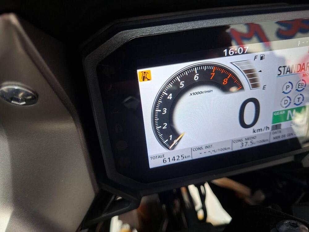 Honda Forza 750 DCT Travel (2021 - 24) (3)