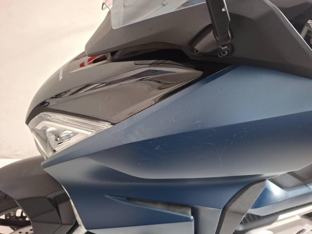 Honda Forza 750 DCT Travel (2021 - 24) (4)