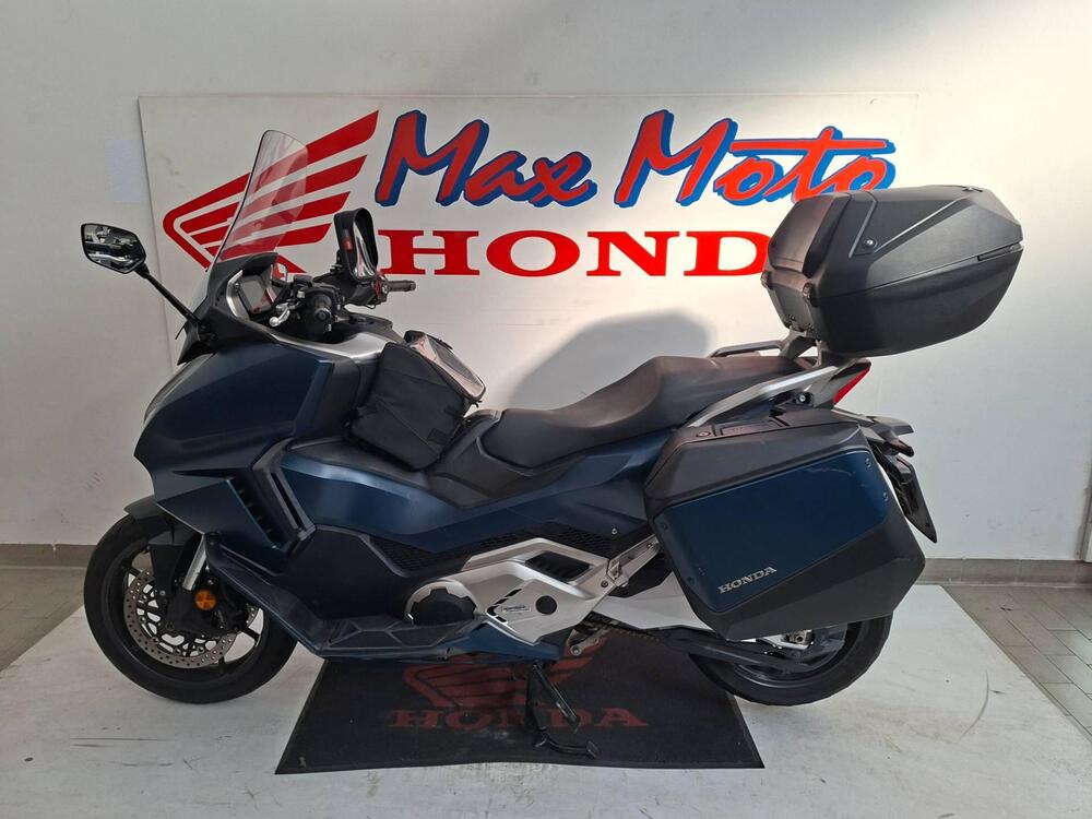 Honda Forza 750 DCT Travel (2021 - 24) (2)