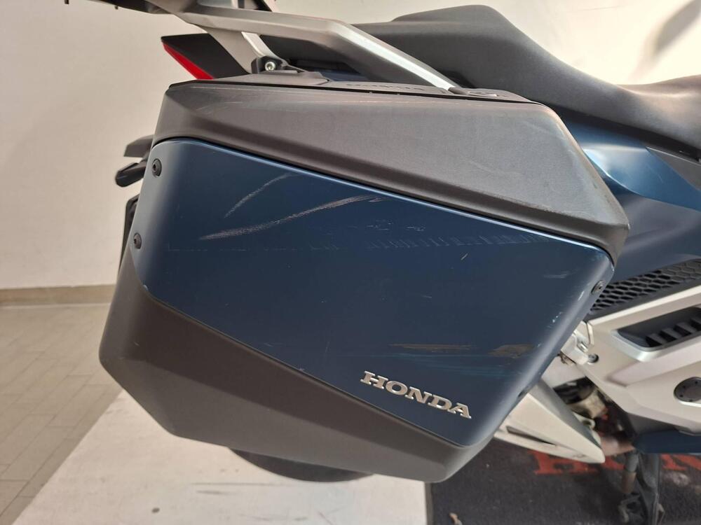 Honda Forza 750 DCT Travel (2021 - 24) (8)