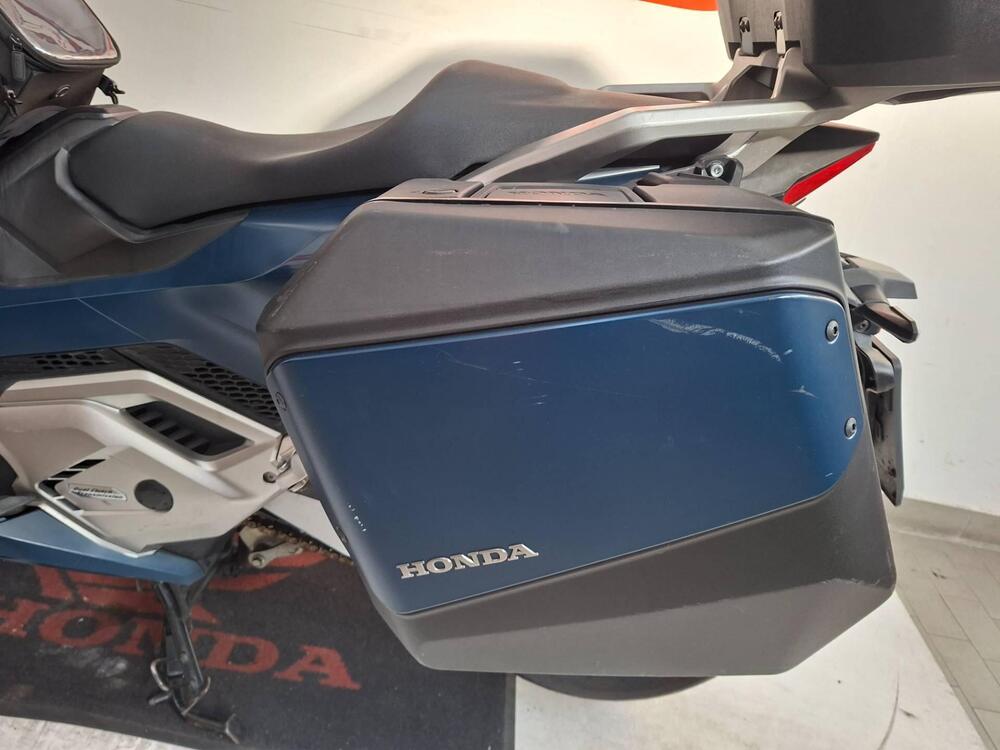 Honda Forza 750 DCT Travel (2021 - 24) (9)