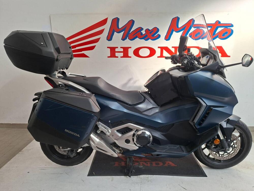 Honda Forza 750 DCT Travel (2021 - 24)