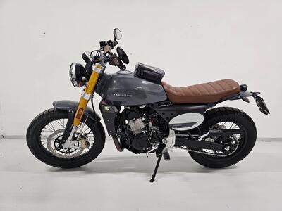 Fantic Motor Caballero 500 Scrambler Deluxe (2021 - 23) usata