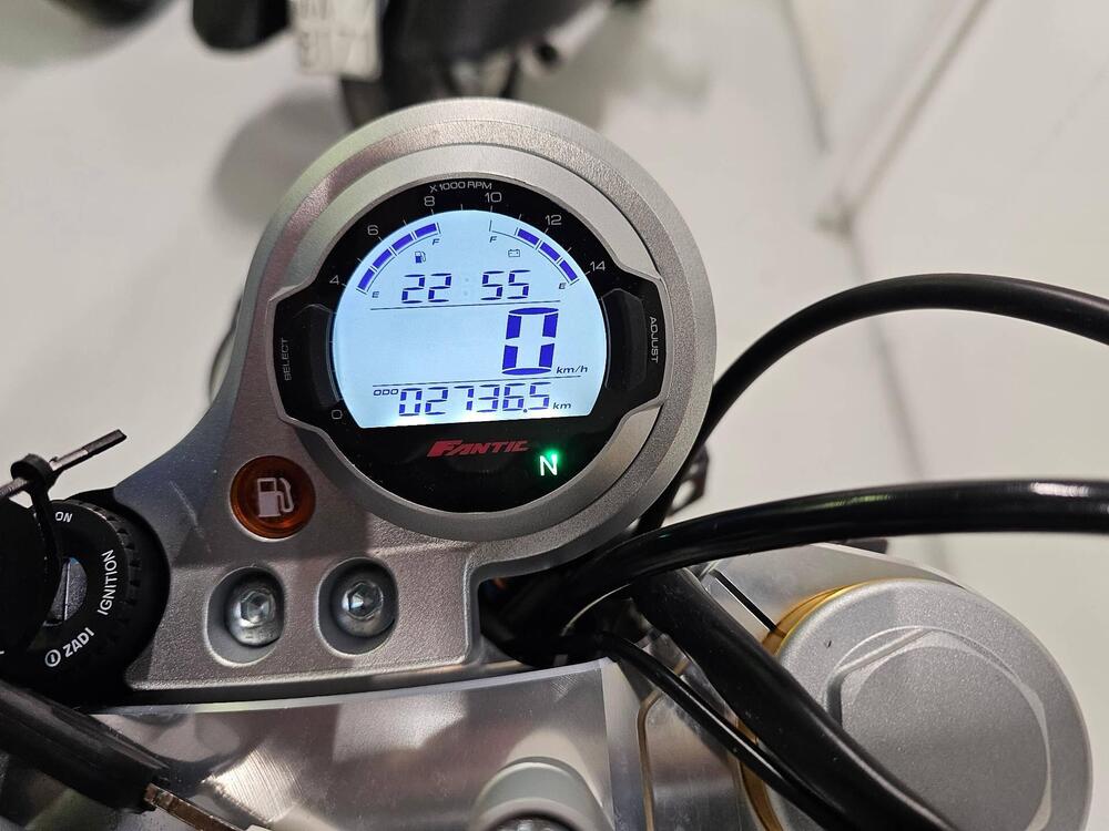 Fantic Motor Caballero 500 Scrambler Deluxe (2021 - 23) (3)