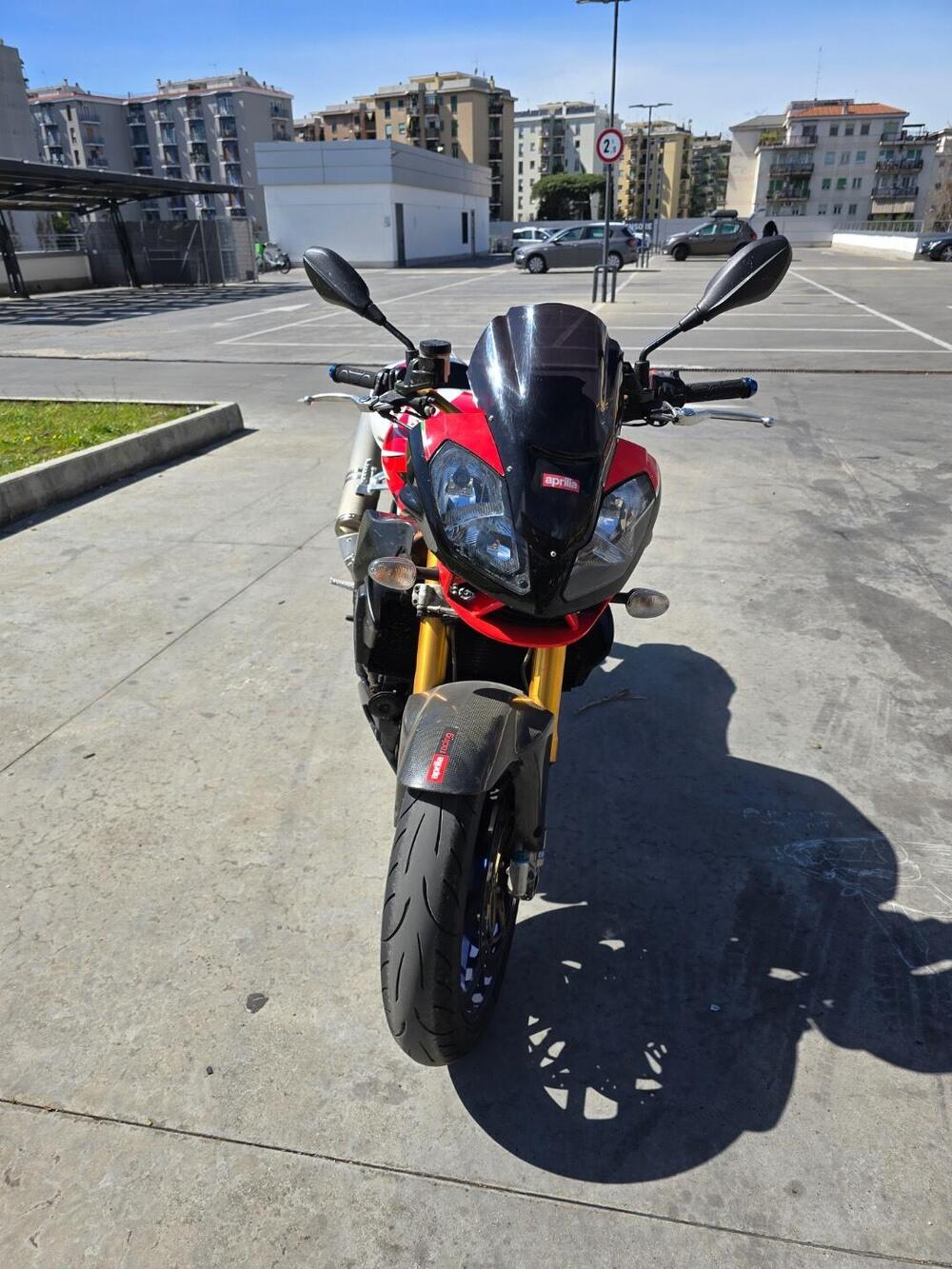 Aprilia Tuono 1000 R Factory (2006 - 11) (4)