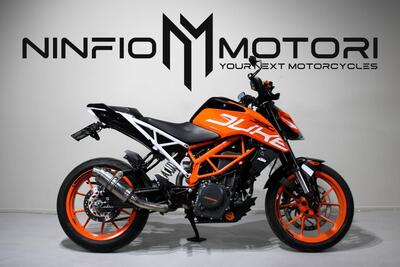 KTM 390 Duke ABS (2017 - 20) usata