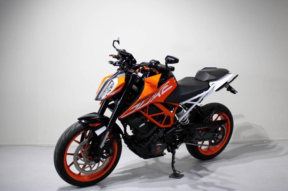 KTM 390 Duke ABS (2017 - 20) (3)