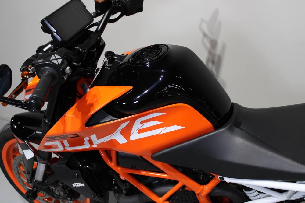 KTM 390 Duke ABS (2017 - 20) (5)