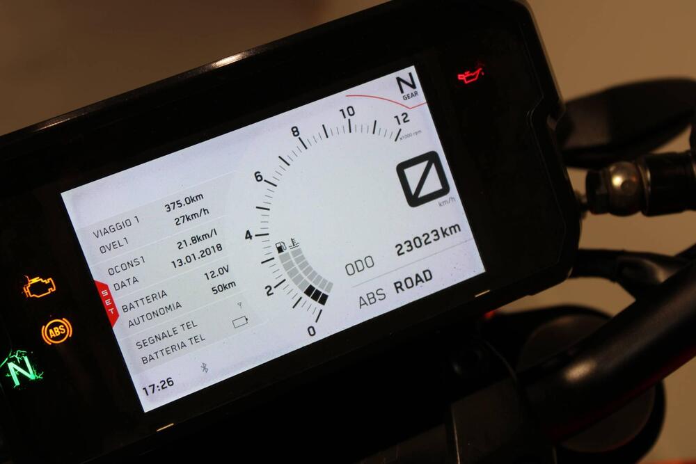 KTM 390 Duke ABS (2017 - 20) (6)