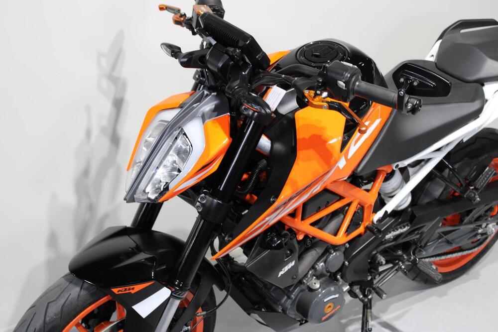 KTM 390 Duke ABS (2017 - 20) (8)