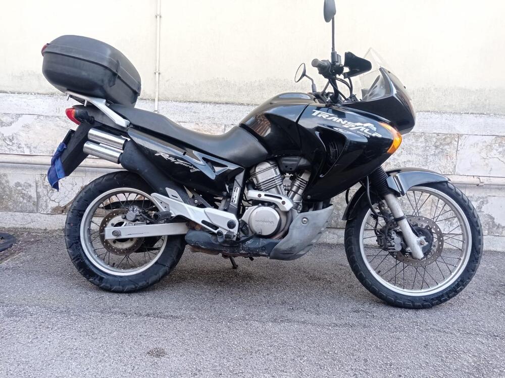 Honda Transalp XL 650V (2000 - 04)