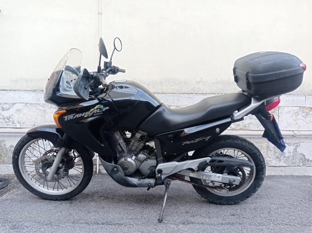 Honda Transalp XL 650V (2000 - 04) (2)