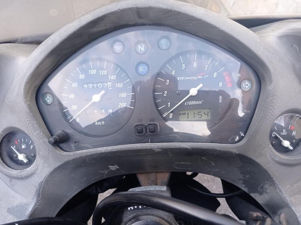 Honda Transalp XL 650V (2000 - 04) (3)