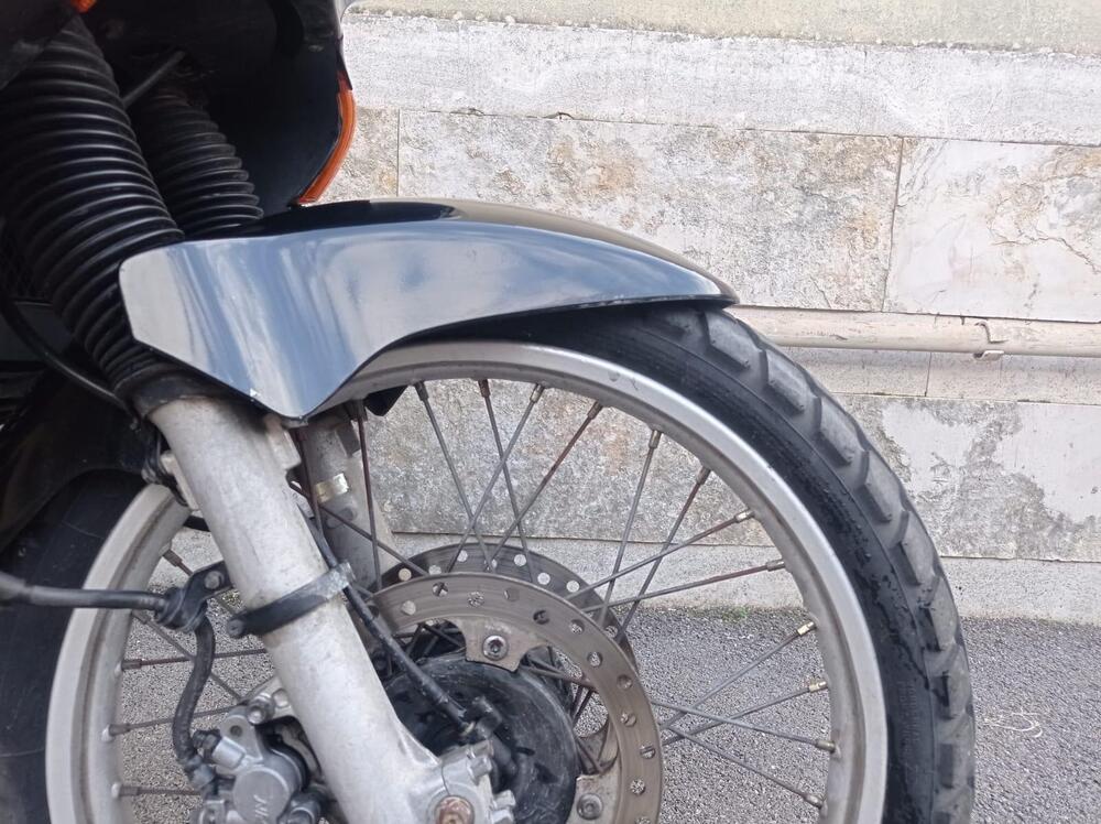 Honda Transalp XL 650V (2000 - 04) (4)