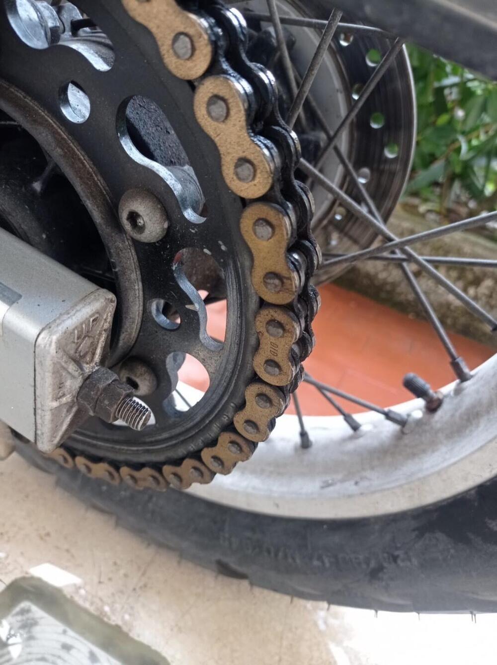 Honda Transalp XL 650V (2000 - 04) (5)