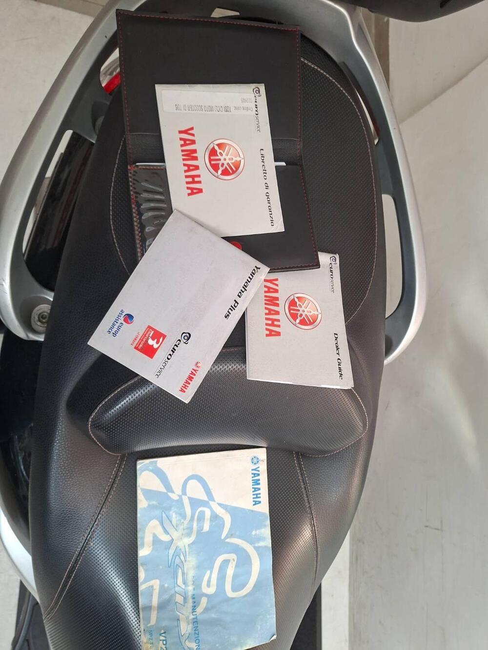 Yamaha X-City 250 (2006 - 16) (3)