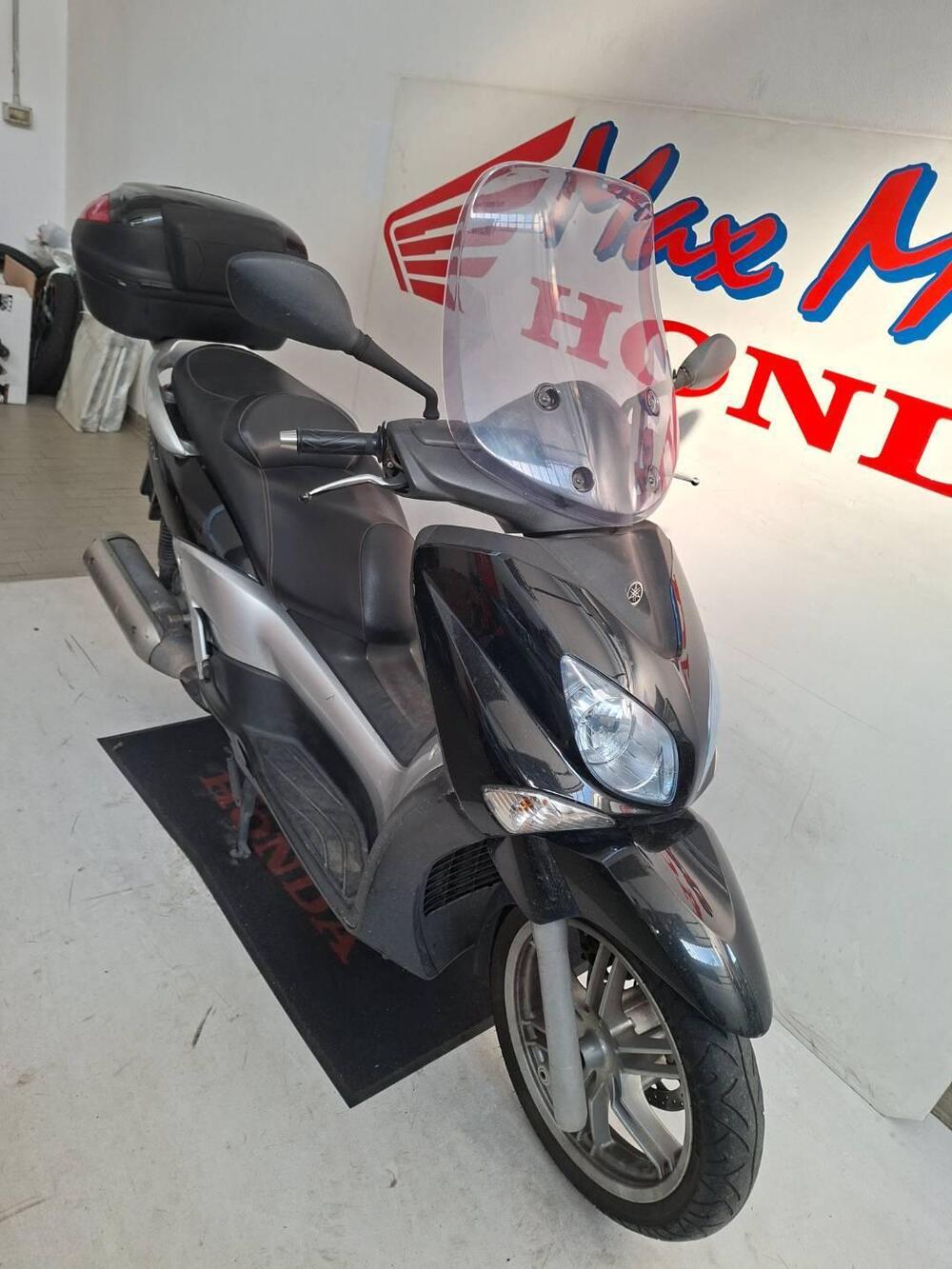 Yamaha X-City 250 (2006 - 16) (2)