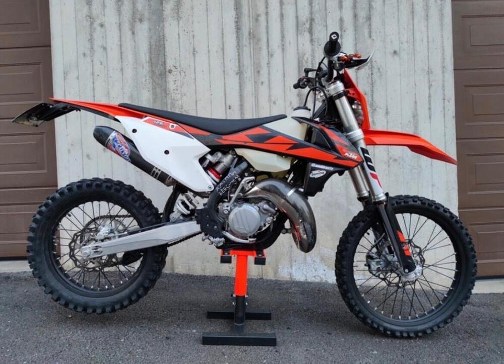 KTM 125 XC-W (2018)