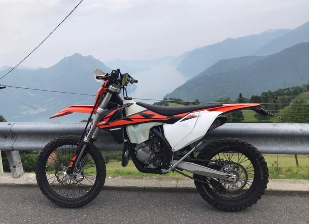 KTM 125 XC-W (2018) (2)