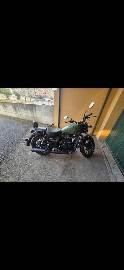 Royal Enfield Meteor 350 (2021 - 26) usata