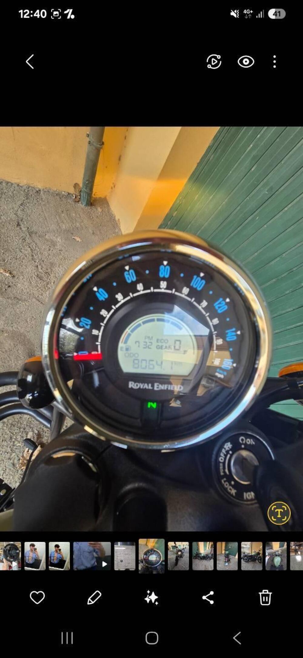 Royal Enfield Meteor 350 (2021 - 26) (5)