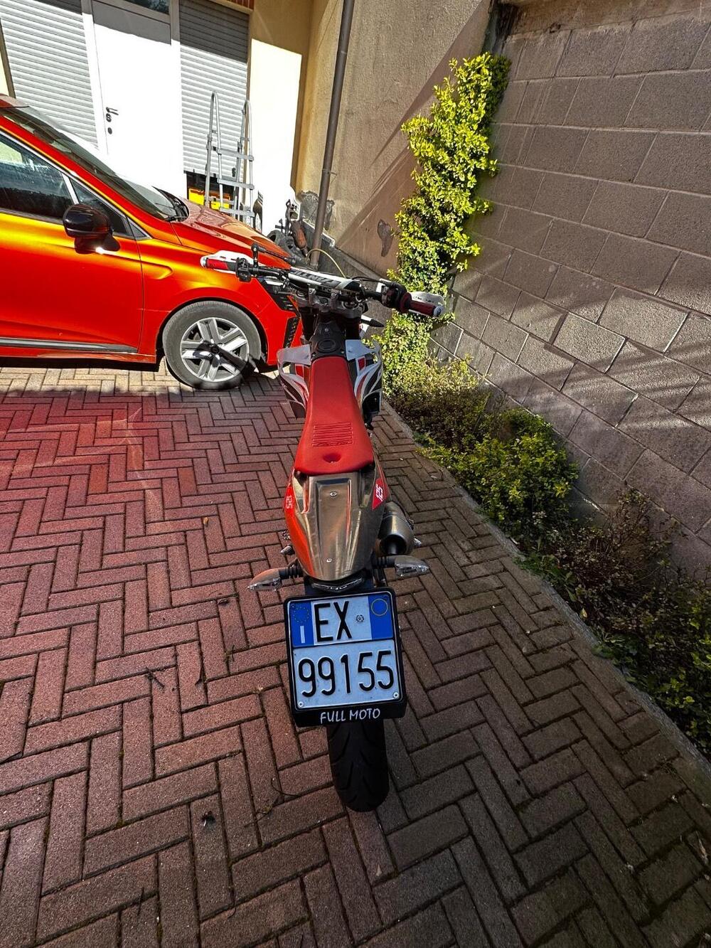 Fantic Motor XMF 125 Motard Performance 4t (2021 - 22)