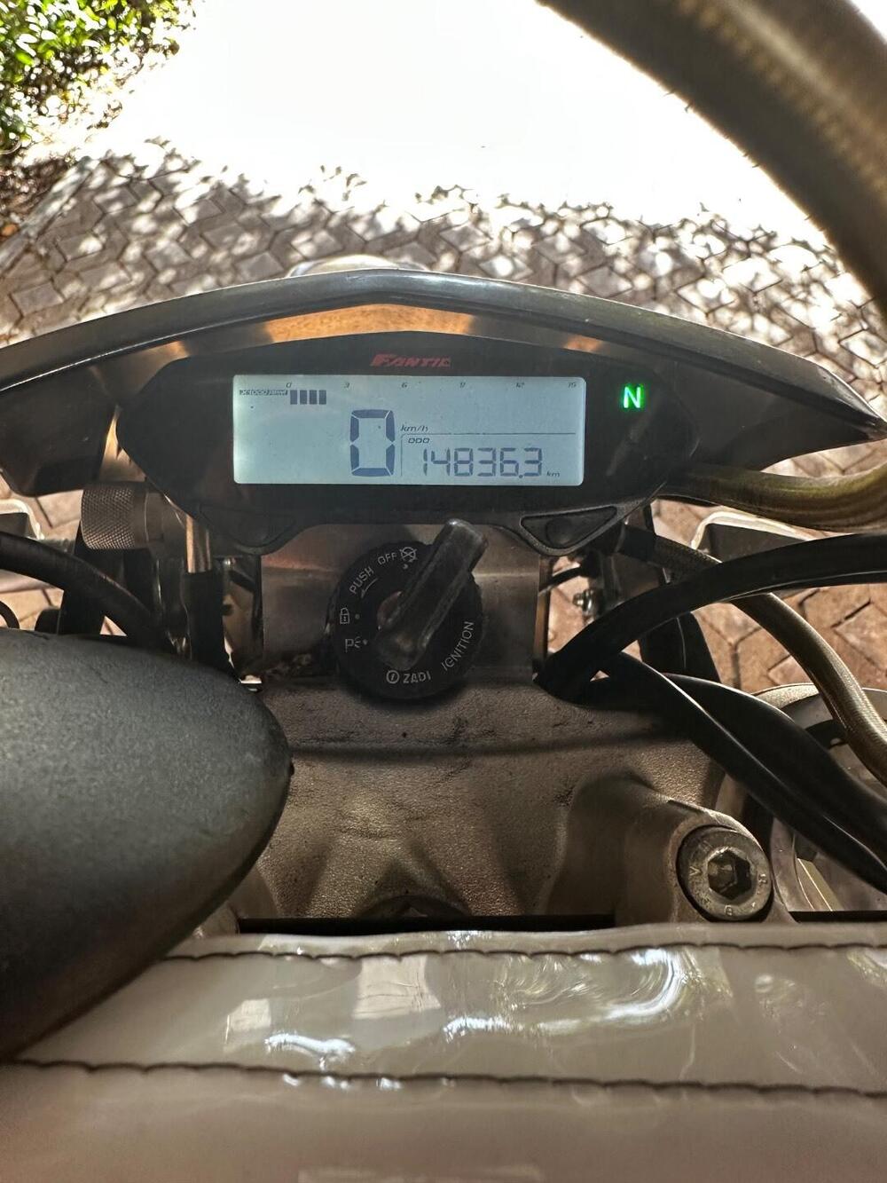 Fantic Motor XMF 125 Motard Performance 4t (2021 - 22) (5)