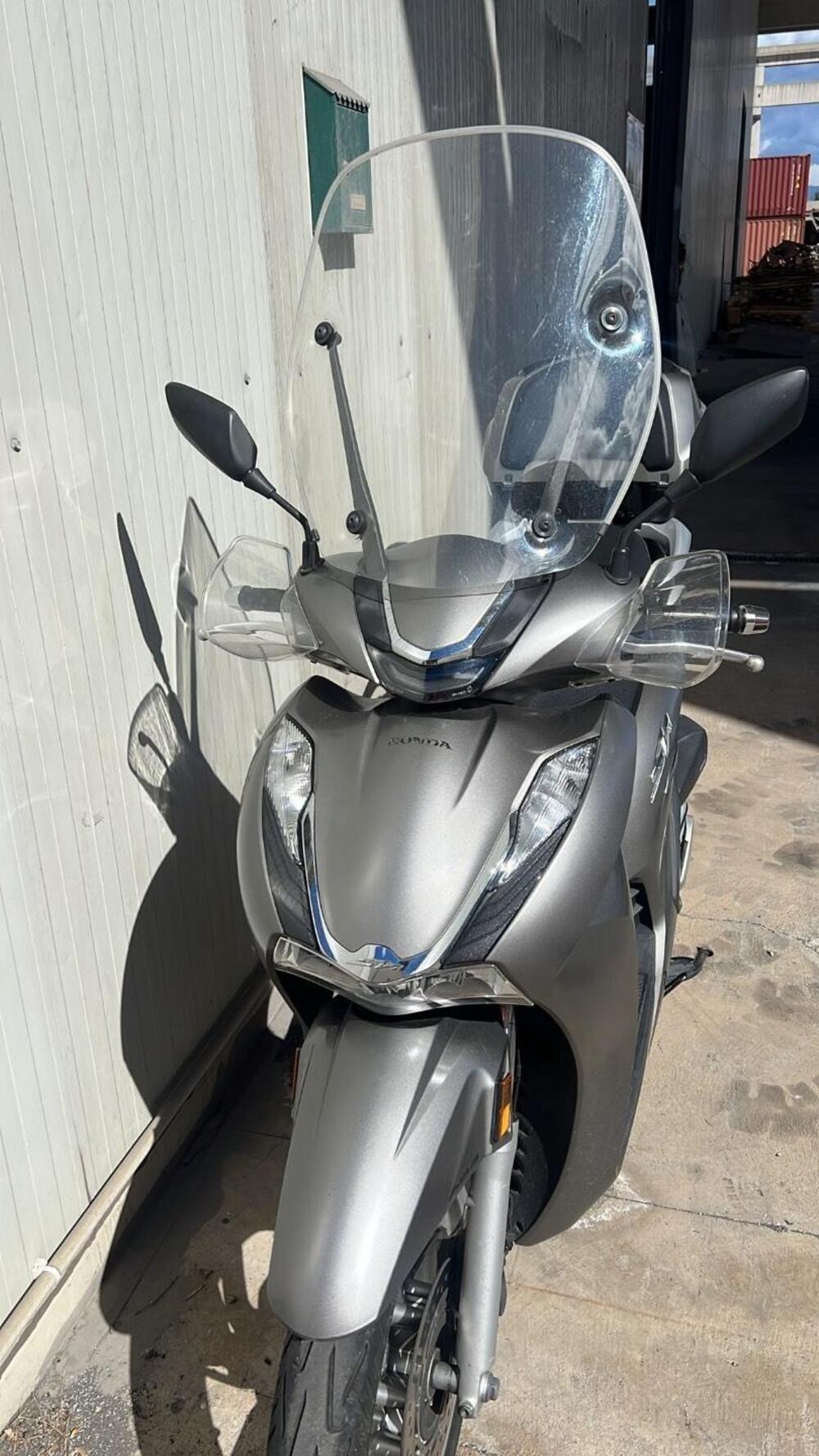 Honda SH 350 (2021 - 24)