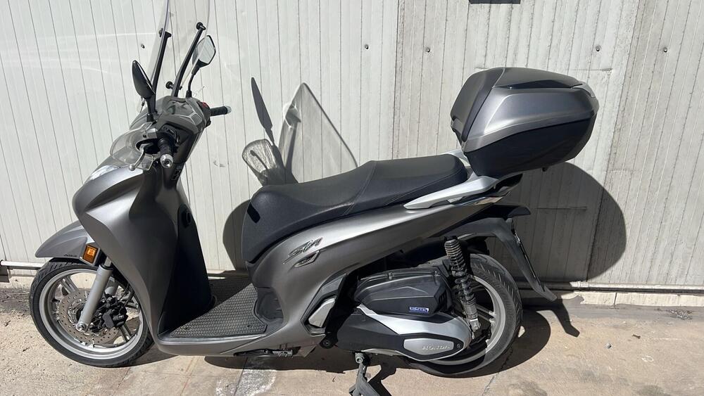 Honda SH 350 (2021 - 24) (5)