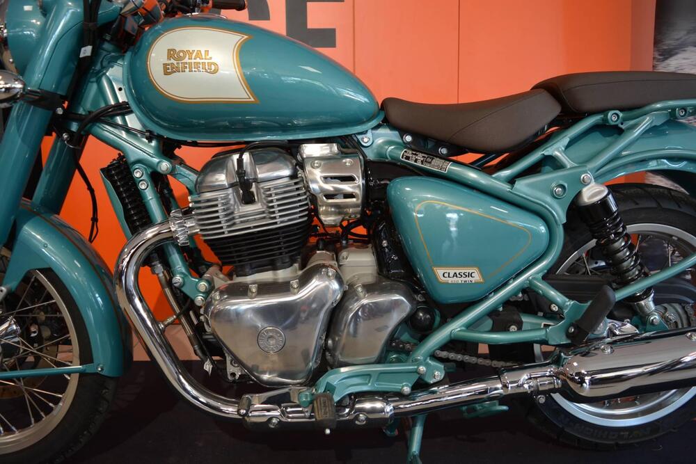 Royal Enfield Classic 650 (2025 - 26) (17)
