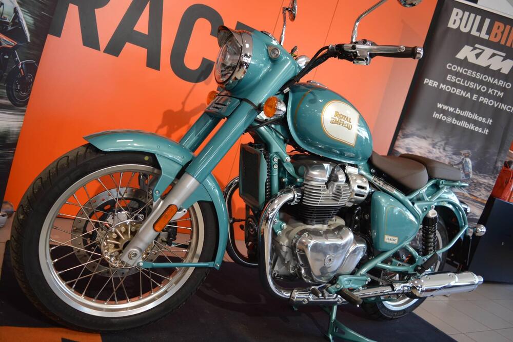 Royal Enfield Classic 650 (2025 - 26) (5)