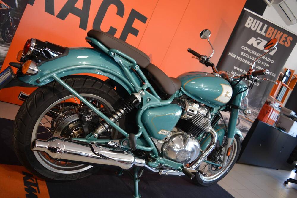 Royal Enfield Classic 650 (2025 - 26) (4)