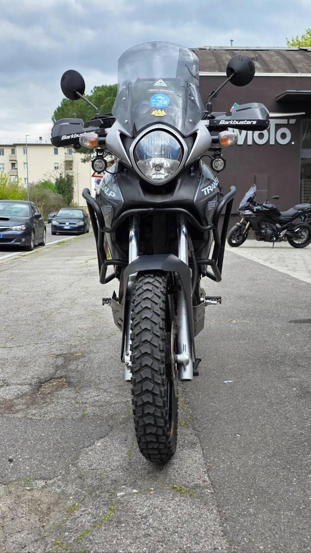 Honda Transalp XL 700 V (2007 - 2013) (2)