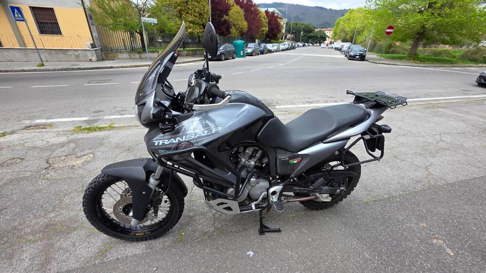 Honda Transalp XL 700 V (2007 - 2013) (3)