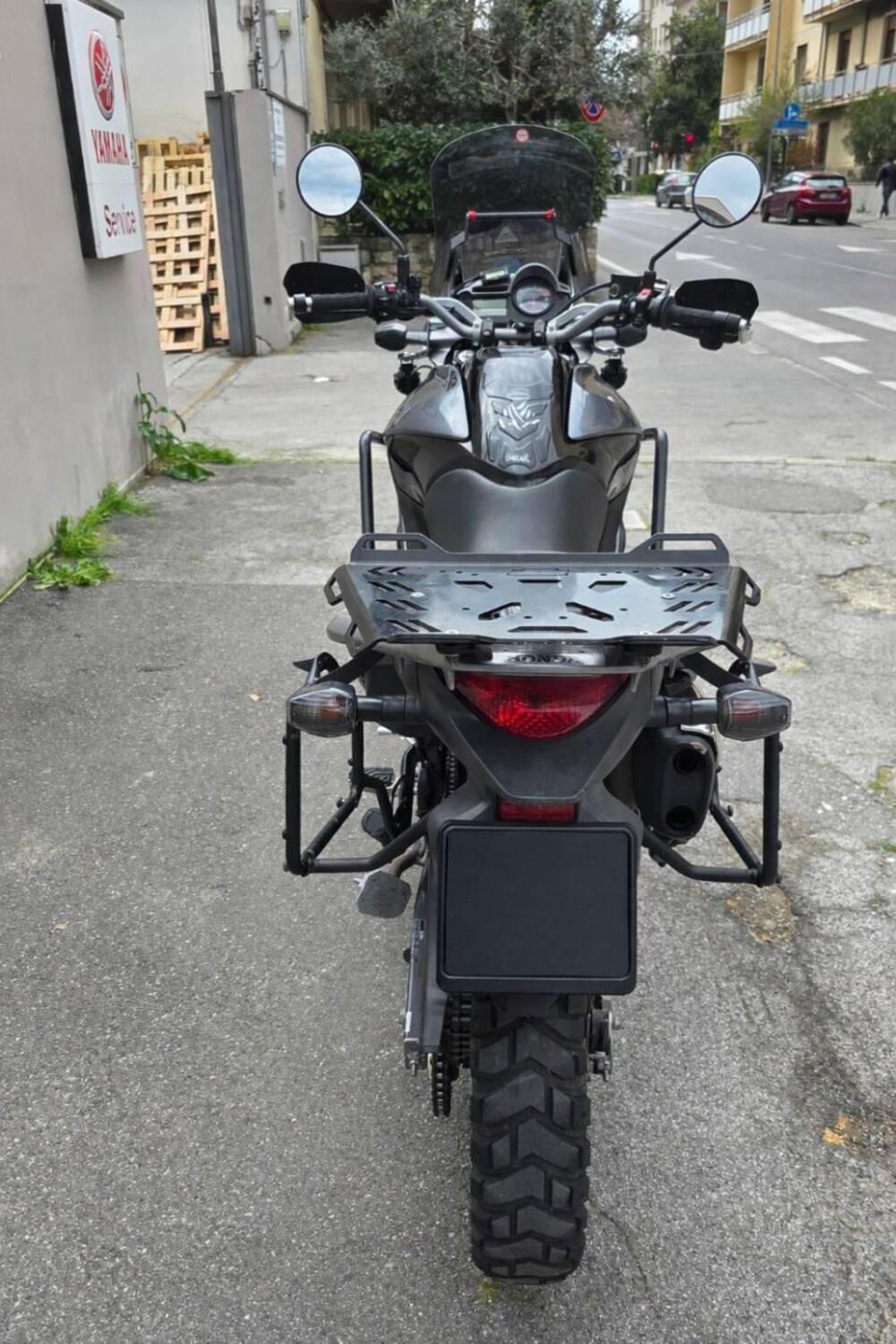 Honda Transalp XL 700 V (2007 - 2013) (4)