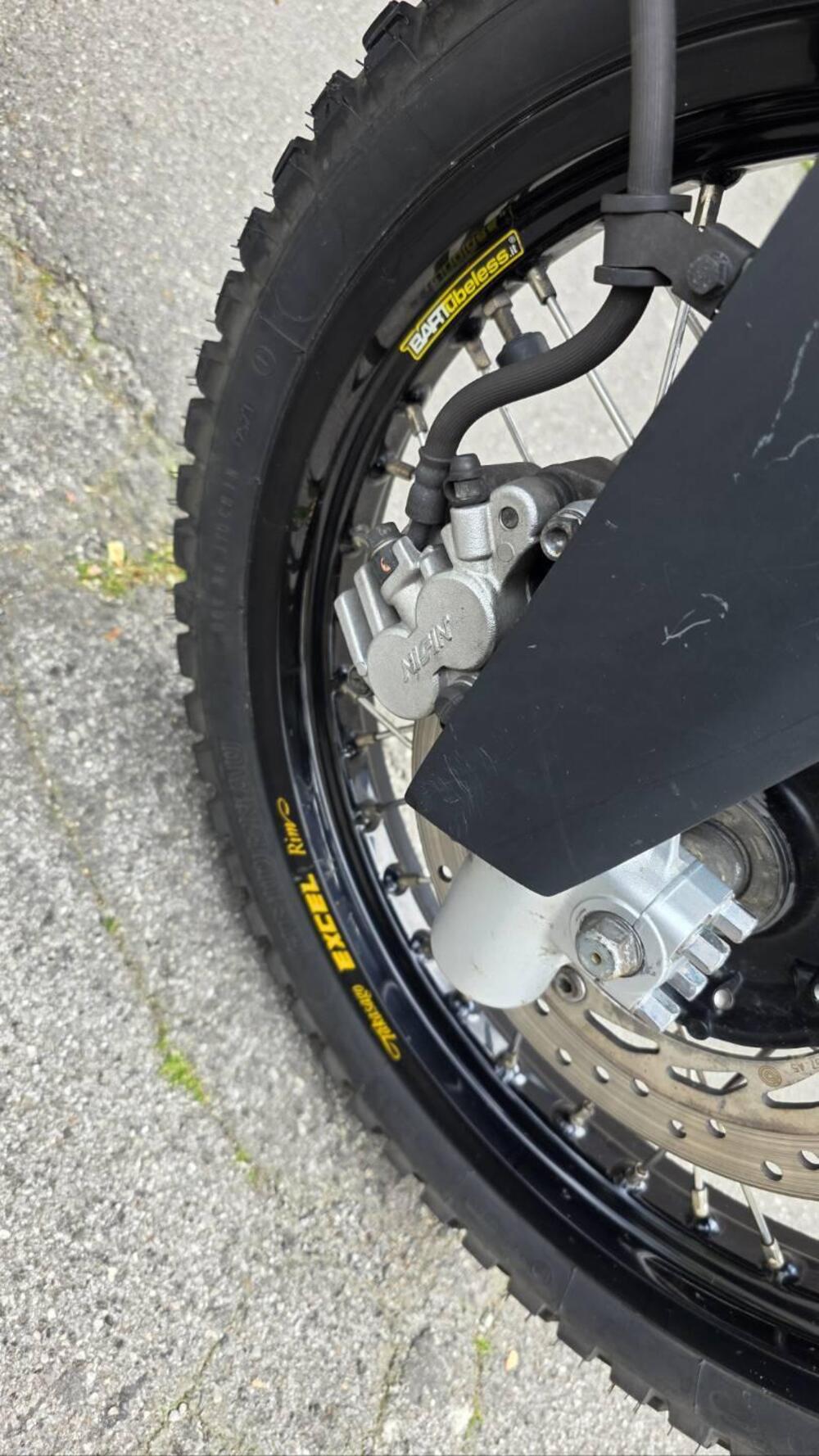 Honda Transalp XL 700 V (2007 - 2013) (5)