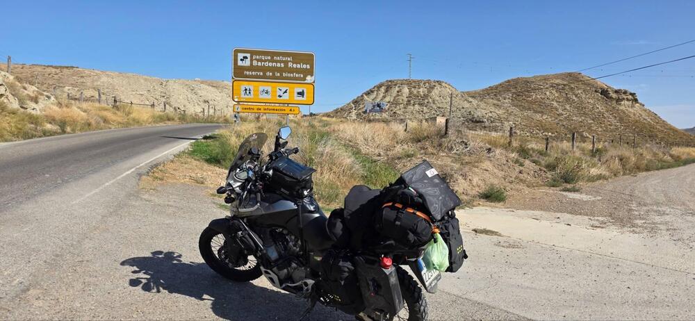 Honda Transalp XL 700 V (2007 - 2013) (6)