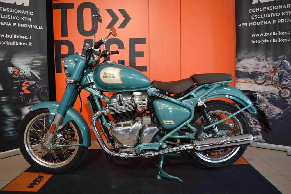 Royal Enfield Classic 650 (2025 - 26) (2)