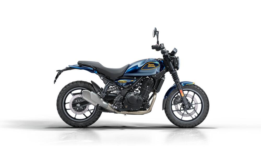 Royal Enfield Guerrilla 450 (2024 - 26)