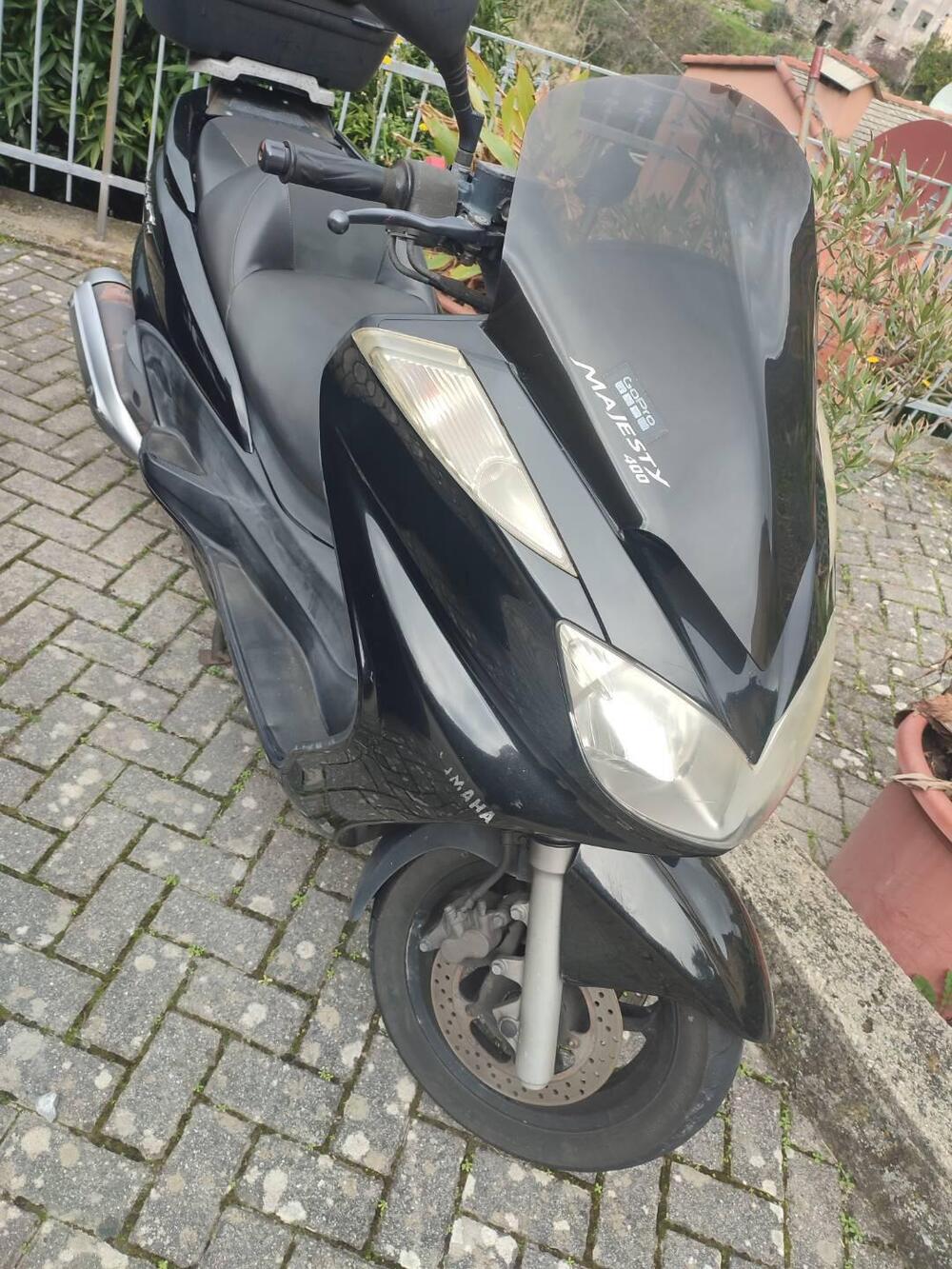 Yamaha Majesty 400 (2004 - 08)