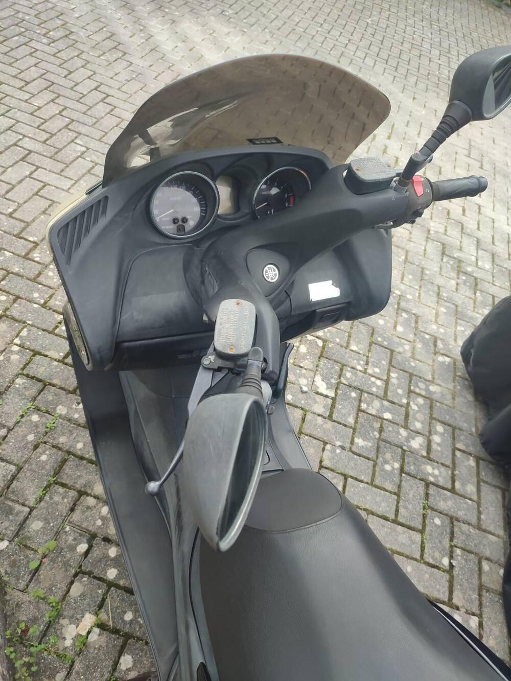 Yamaha Majesty 400 (2004 - 08) (3)