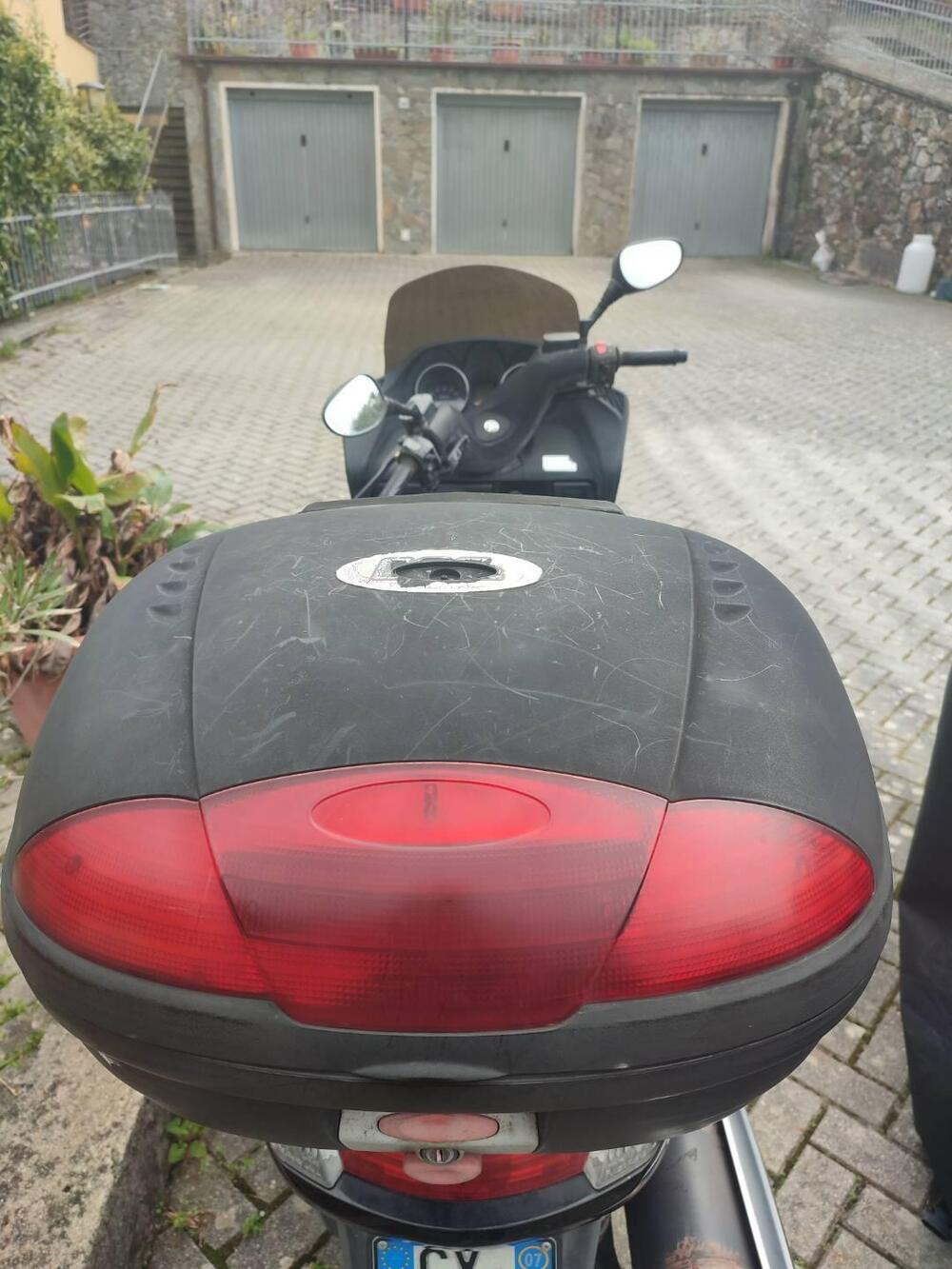 Yamaha Majesty 400 (2004 - 08) (5)