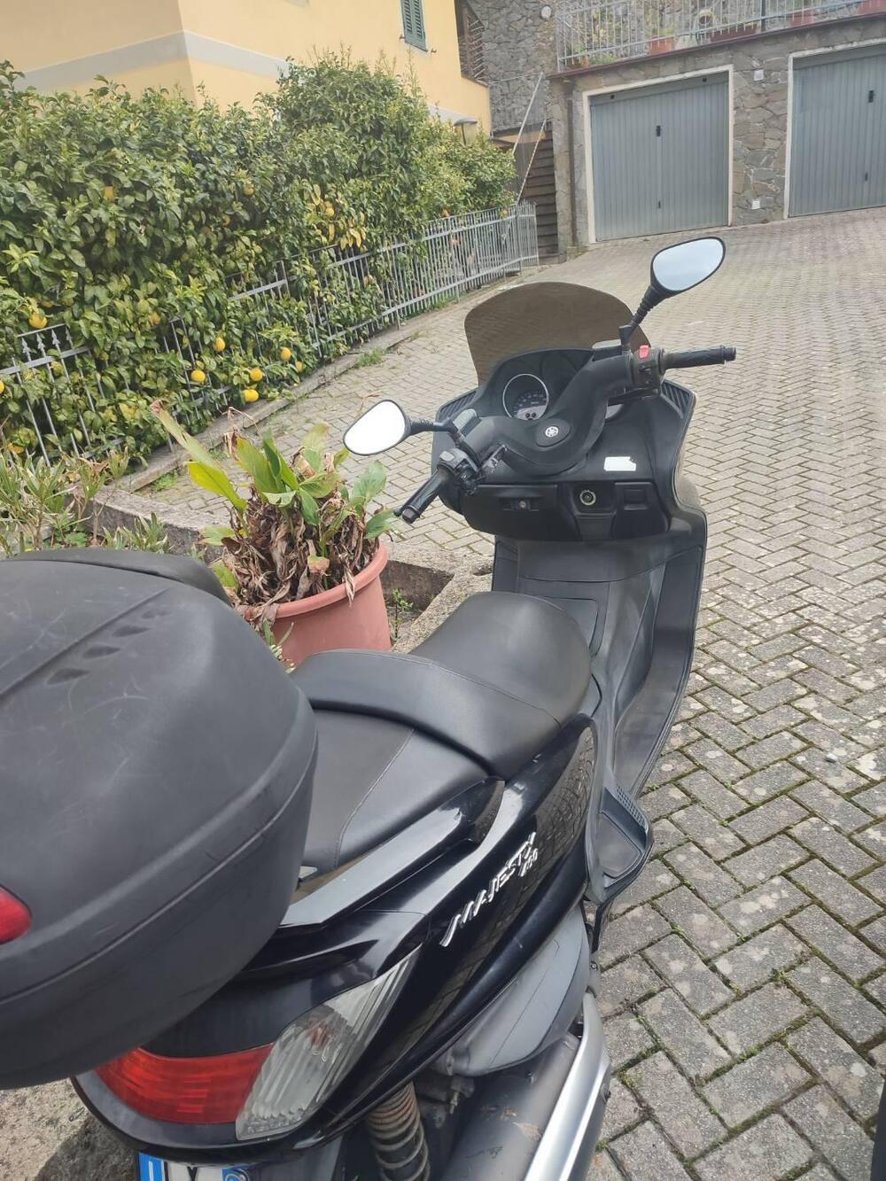 Yamaha Majesty 400 (2004 - 08) (6)