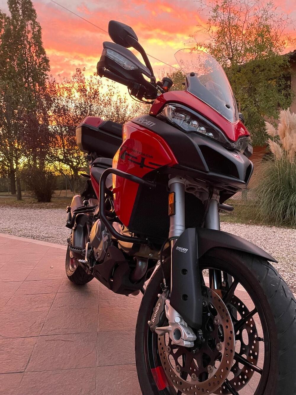 Ducati Multistrada V2 S (2022 - 24)