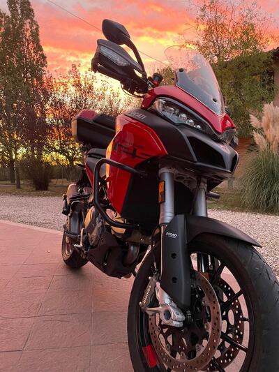 Ducati Multistrada V2 S (2022 - 24) usata