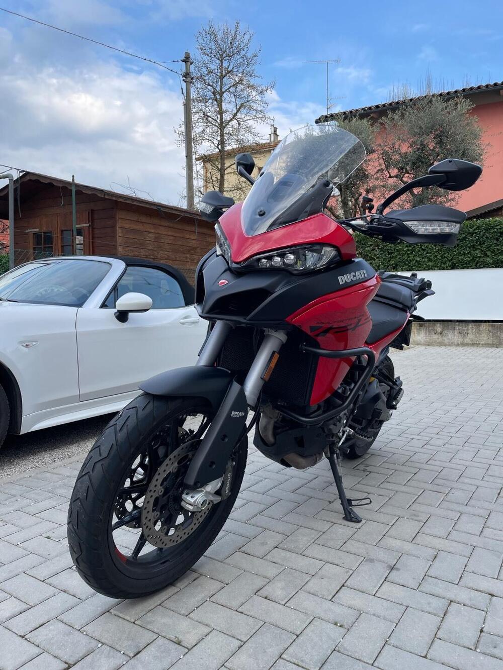 Ducati Multistrada V2 S (2022 - 24) (2)