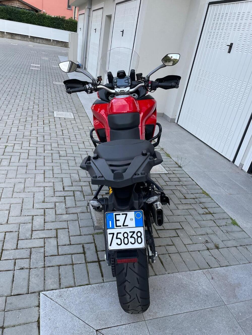 Ducati Multistrada V2 S (2022 - 24) (3)