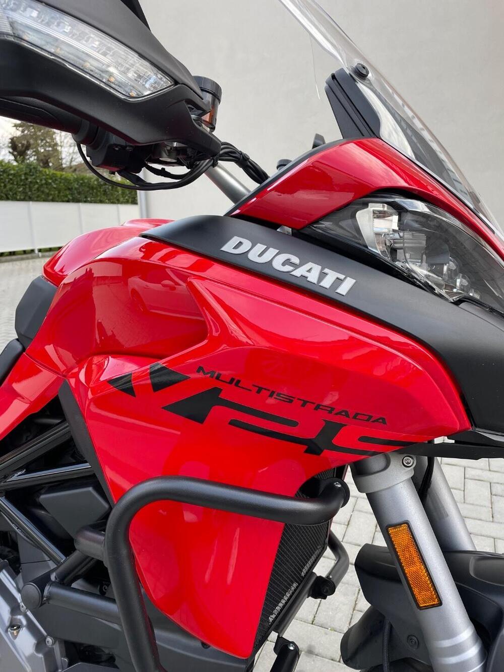 Ducati Multistrada V2 S (2022 - 24) (8)