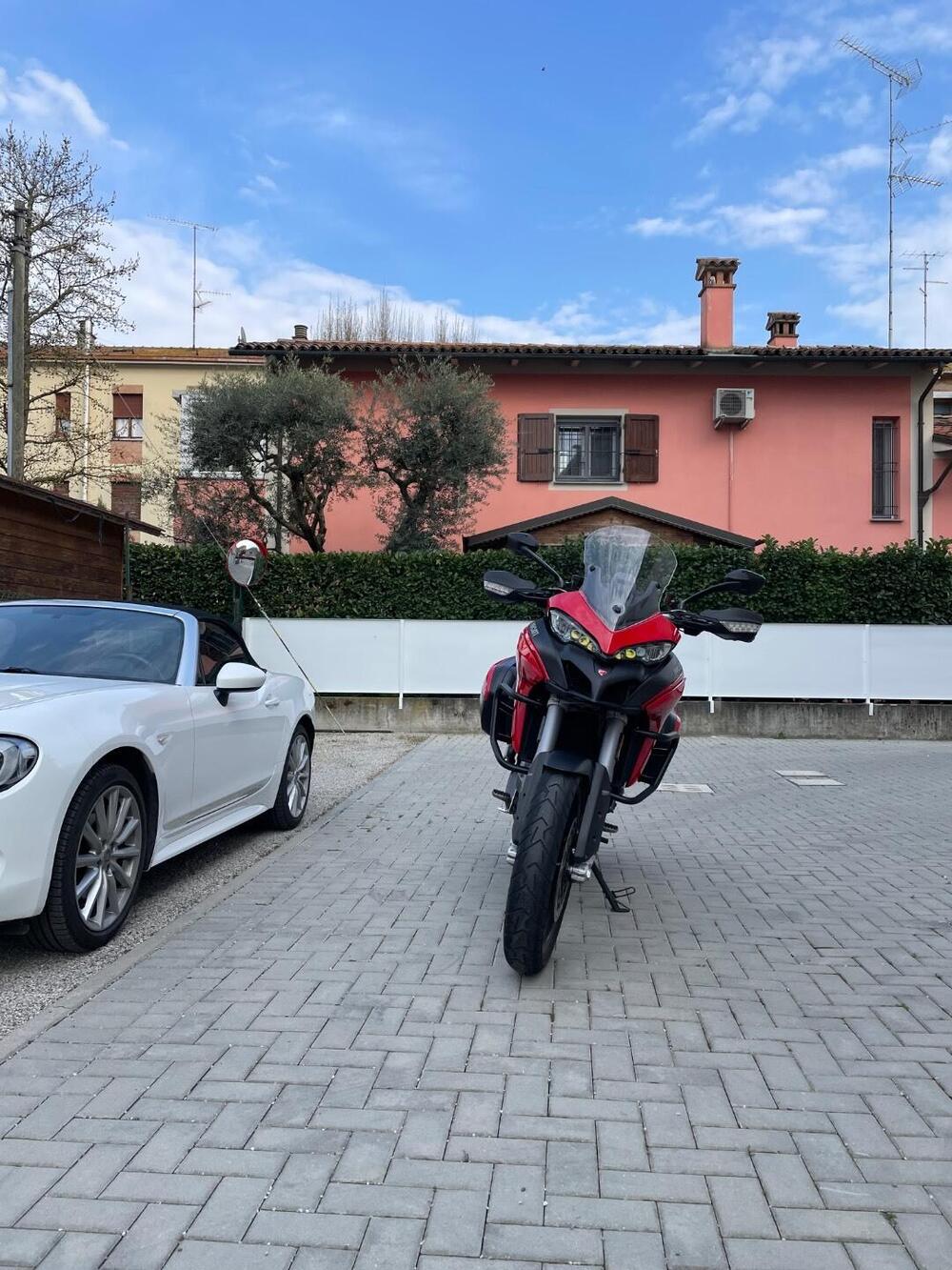 Ducati Multistrada V2 S (2022 - 24) (10)